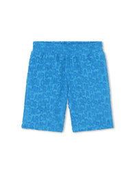 Bermuda en éponge - Bright Blue