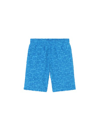 Terry shorts - Bright Blue