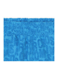 Terry shorts - Bright Blue