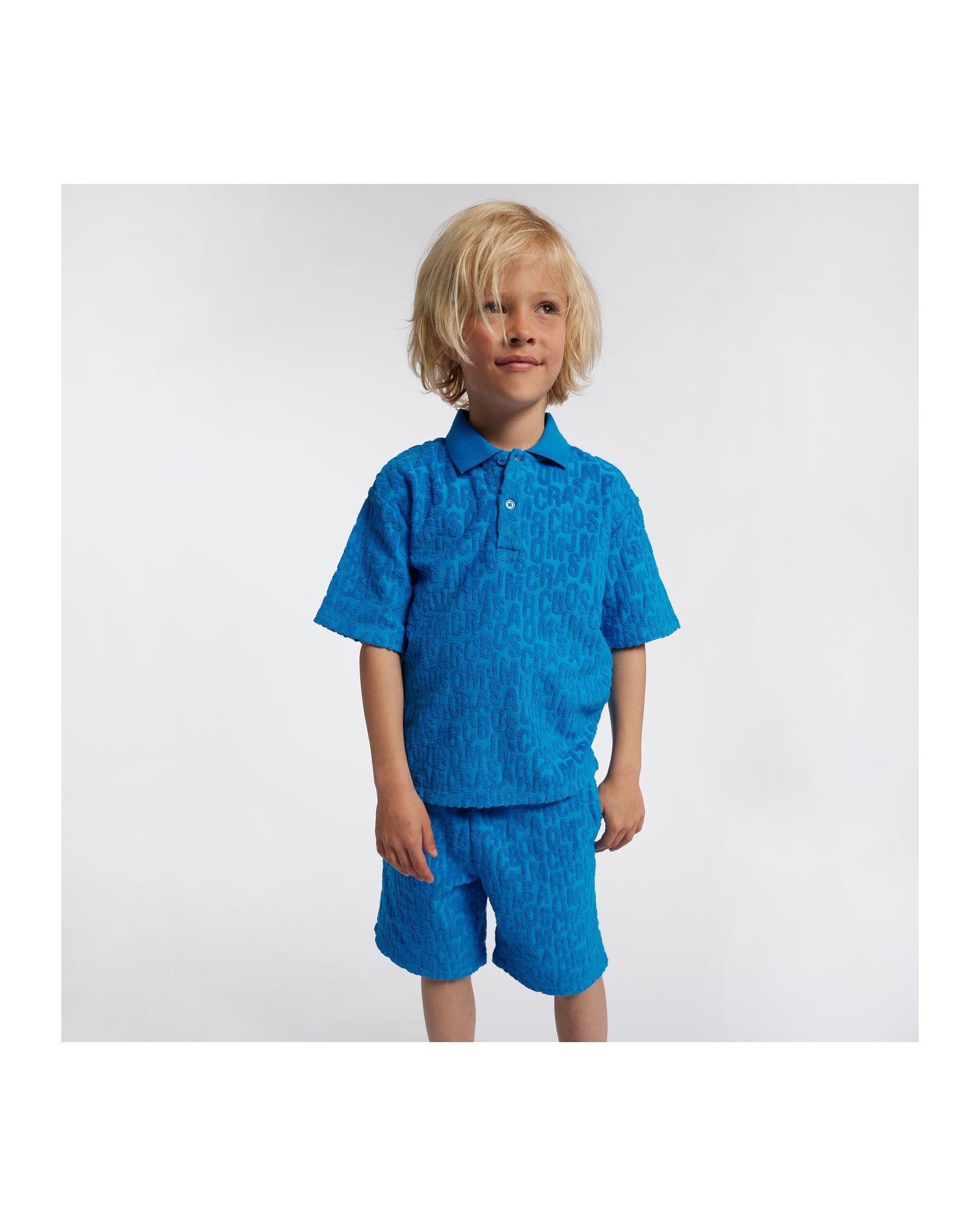 Bermuda en éponge - Bright Blue