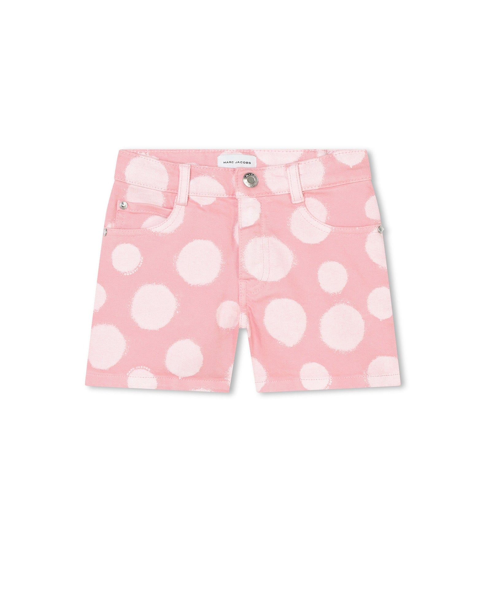 Short en sergé - Hortensia