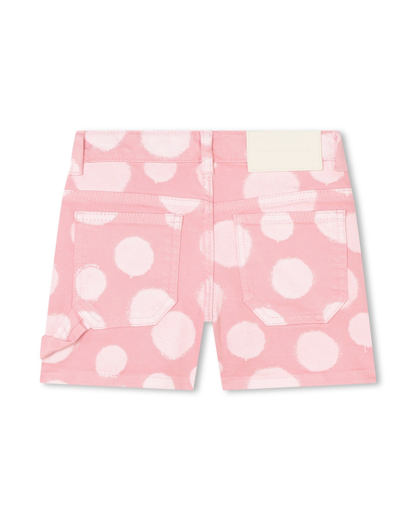 Short en sergé - Hortensia