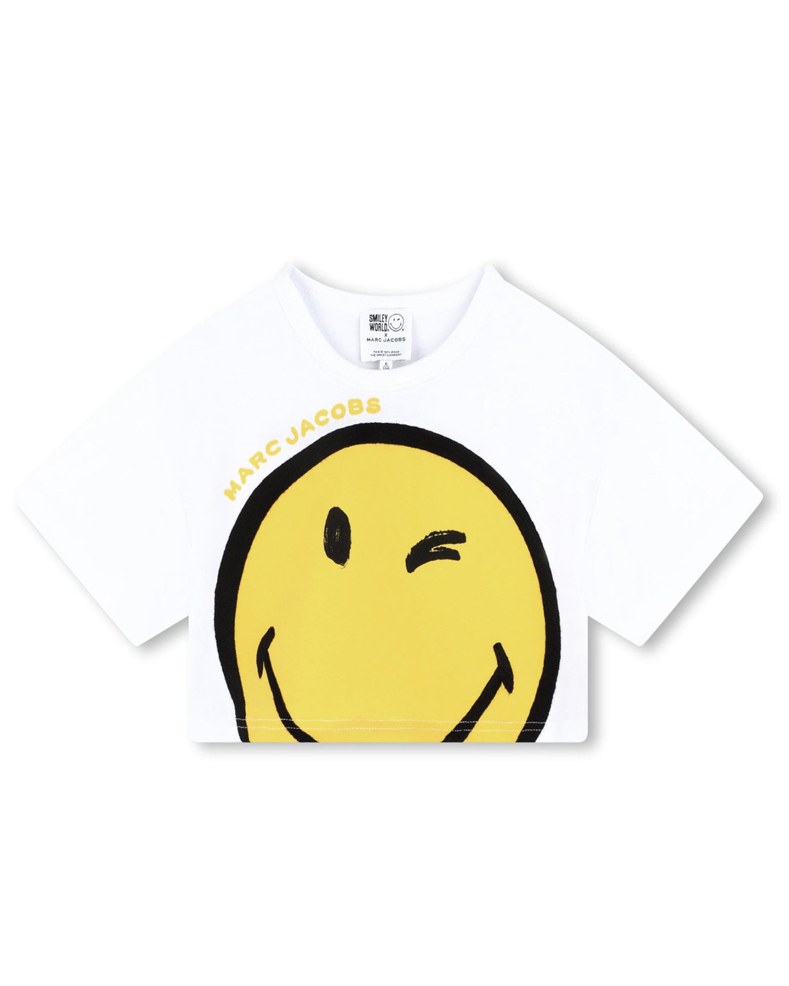 Cotton T-shirt - White