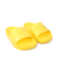 Mules avec marquage Marc Jacobs - Medium Yellow
