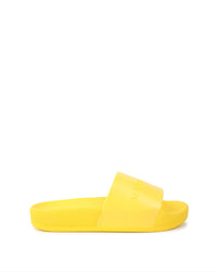 Mules avec marquage Marc Jacobs - Medium Yellow