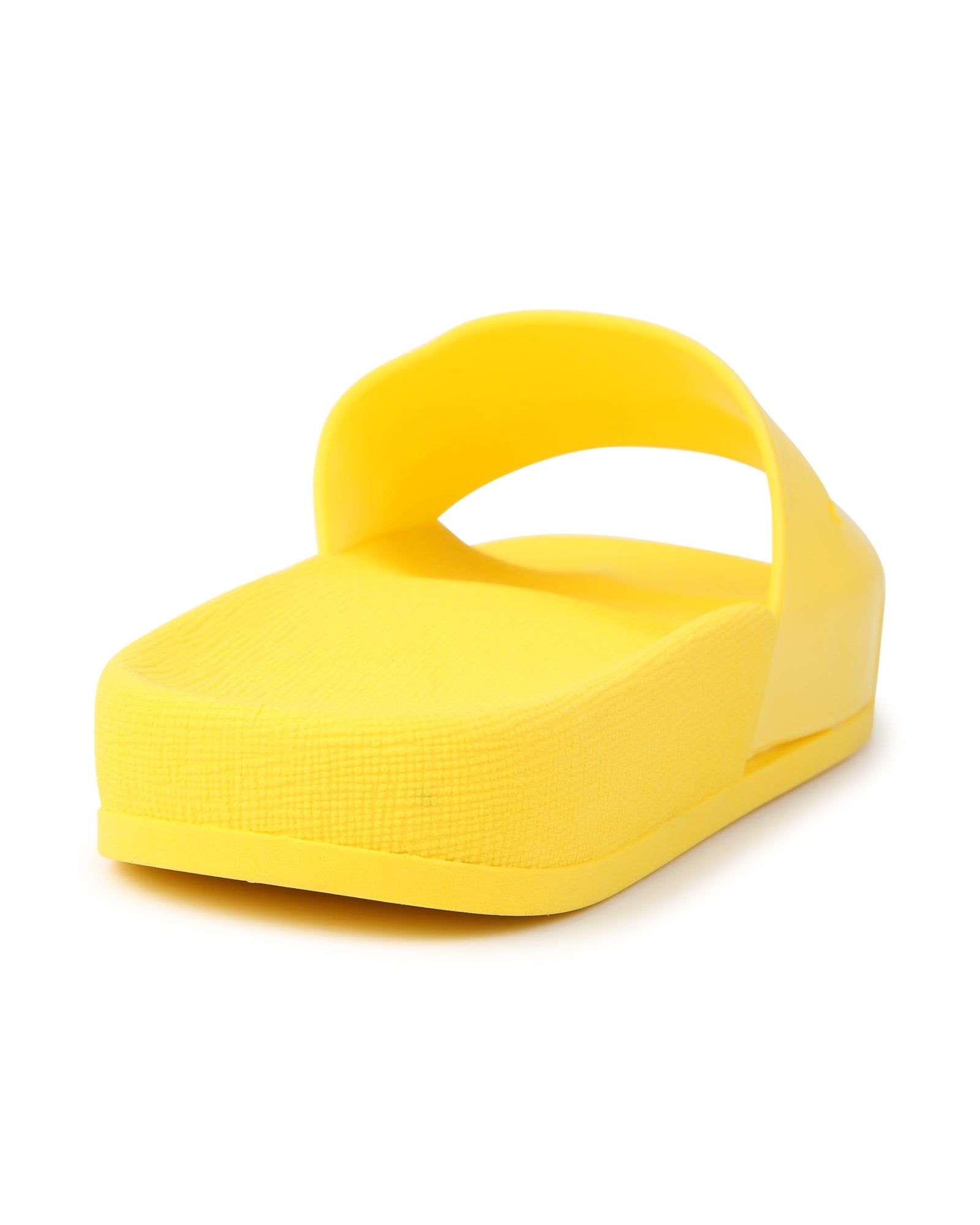 Mules avec marquage Marc Jacobs - Medium Yellow