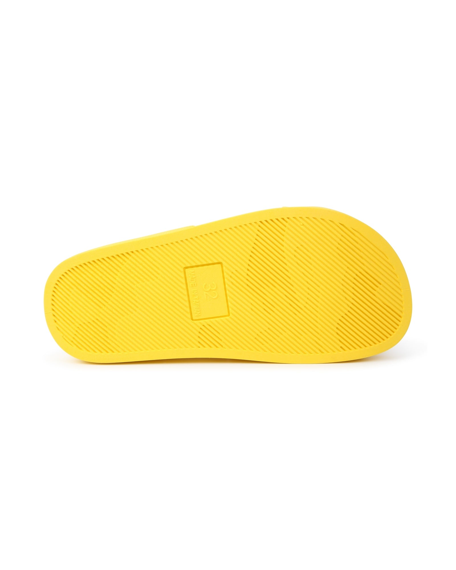 Mules avec marquage Marc Jacobs - Medium Yellow