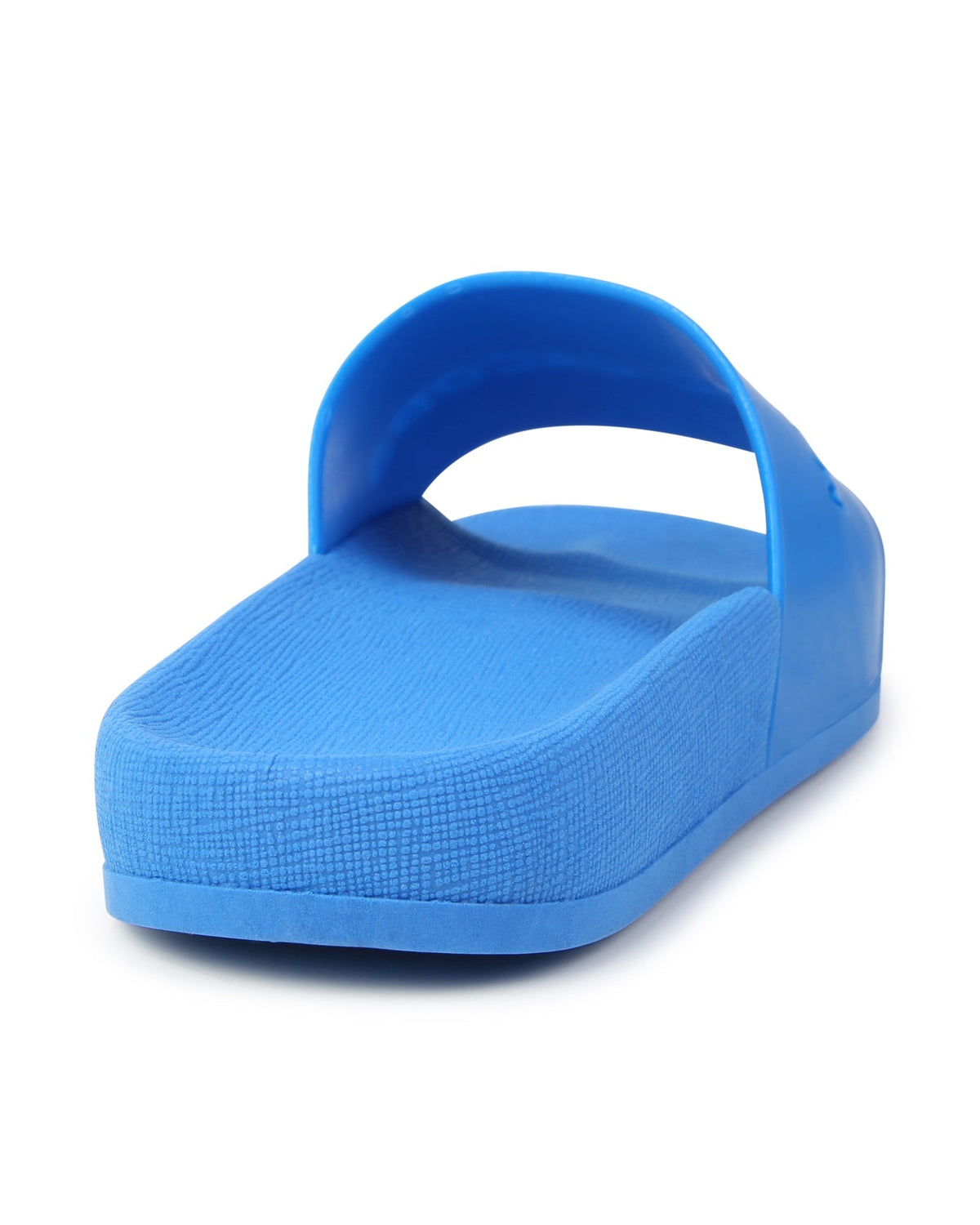 Mules avec marquage Marc Jacobs - Bright Blue