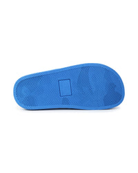 Mules with Marc Jacobs branding - Bright Blue