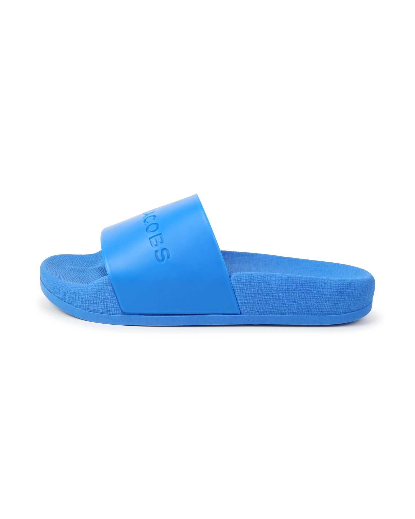 Mules with Marc Jacobs branding - Bright Blue