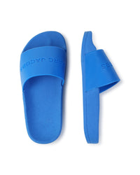 Mules with Marc Jacobs branding - Bright Blue