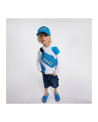 Mules with Marc Jacobs branding - Bright Blue