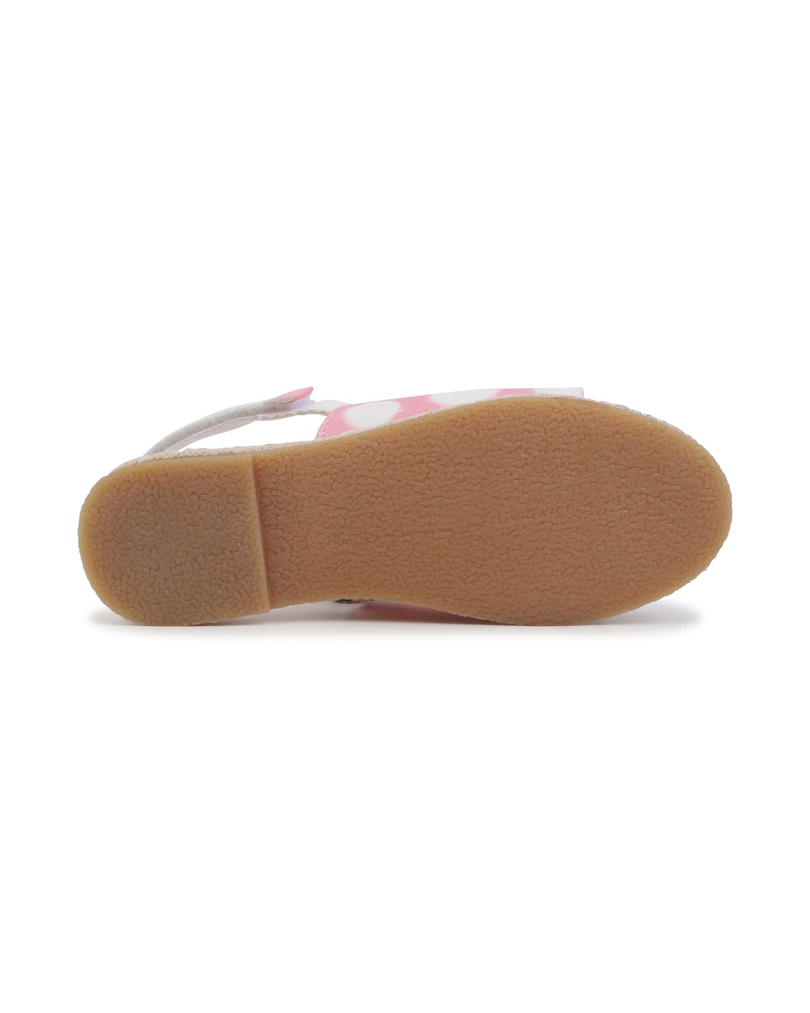 Espadrilles en imprimé - Hortensia