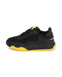 Baskets à lacets - Black