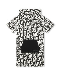 Robe à capuche - Black