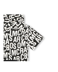 Robe à capuche - Black