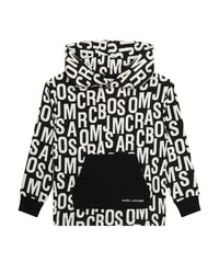 Sweatshirt à capuche - Black