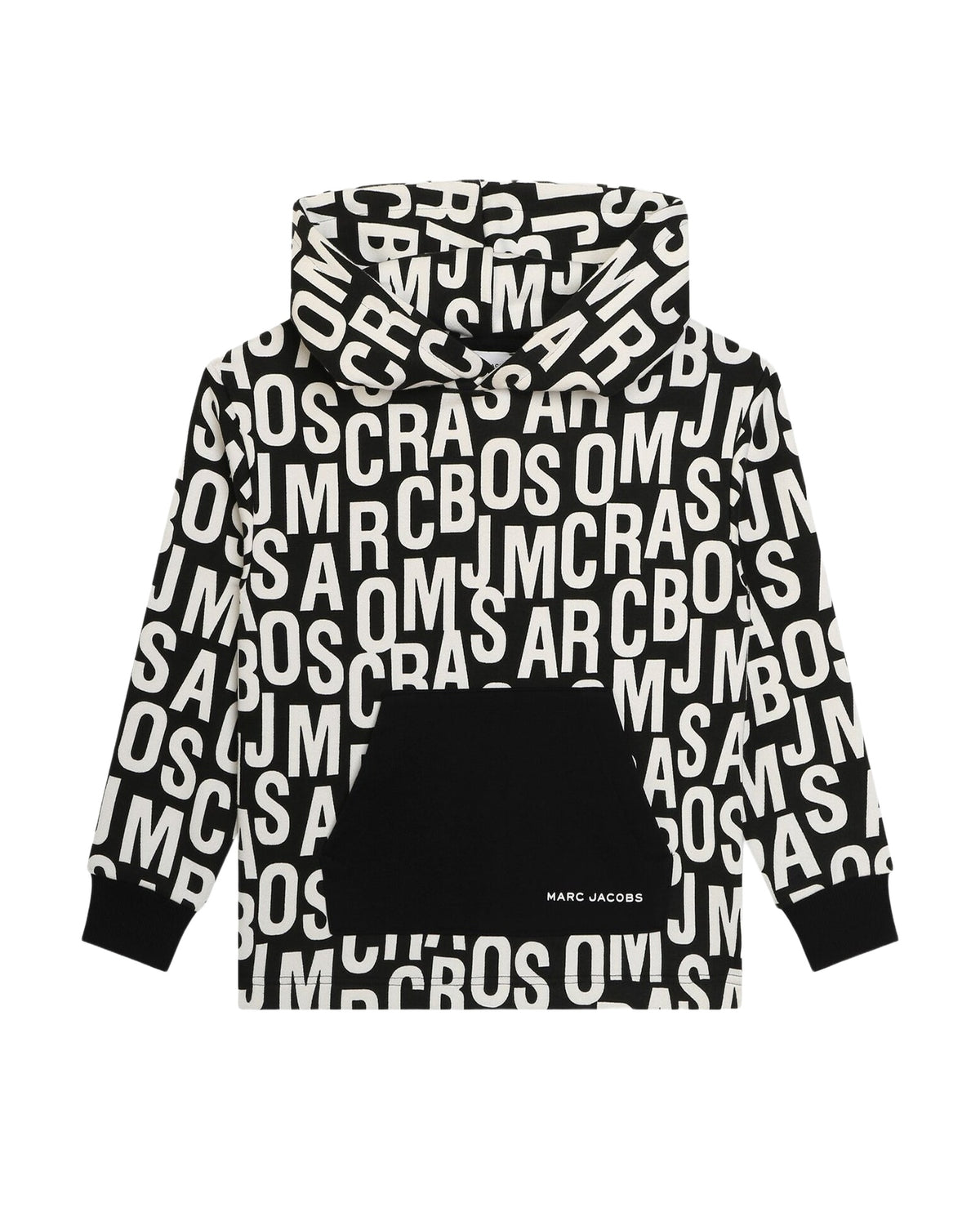 Sweatshirt à capuche - Black