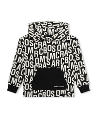 Sweatshirt à capuche - Black