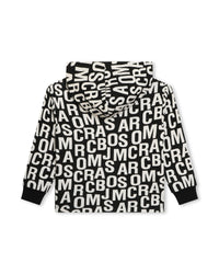 Sweatshirt à capuche - Black