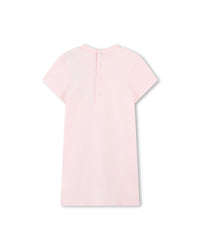 Robe à fermeture pressionnée - Rosee