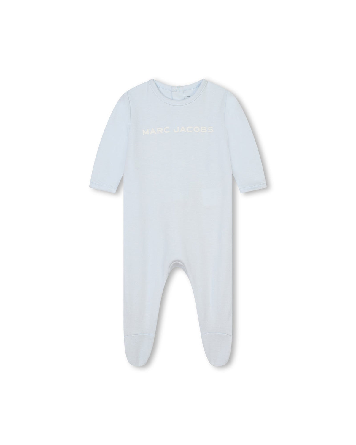 Lot de 2 pyjamas avec ouverture pressionnée au dos - Bright Blue