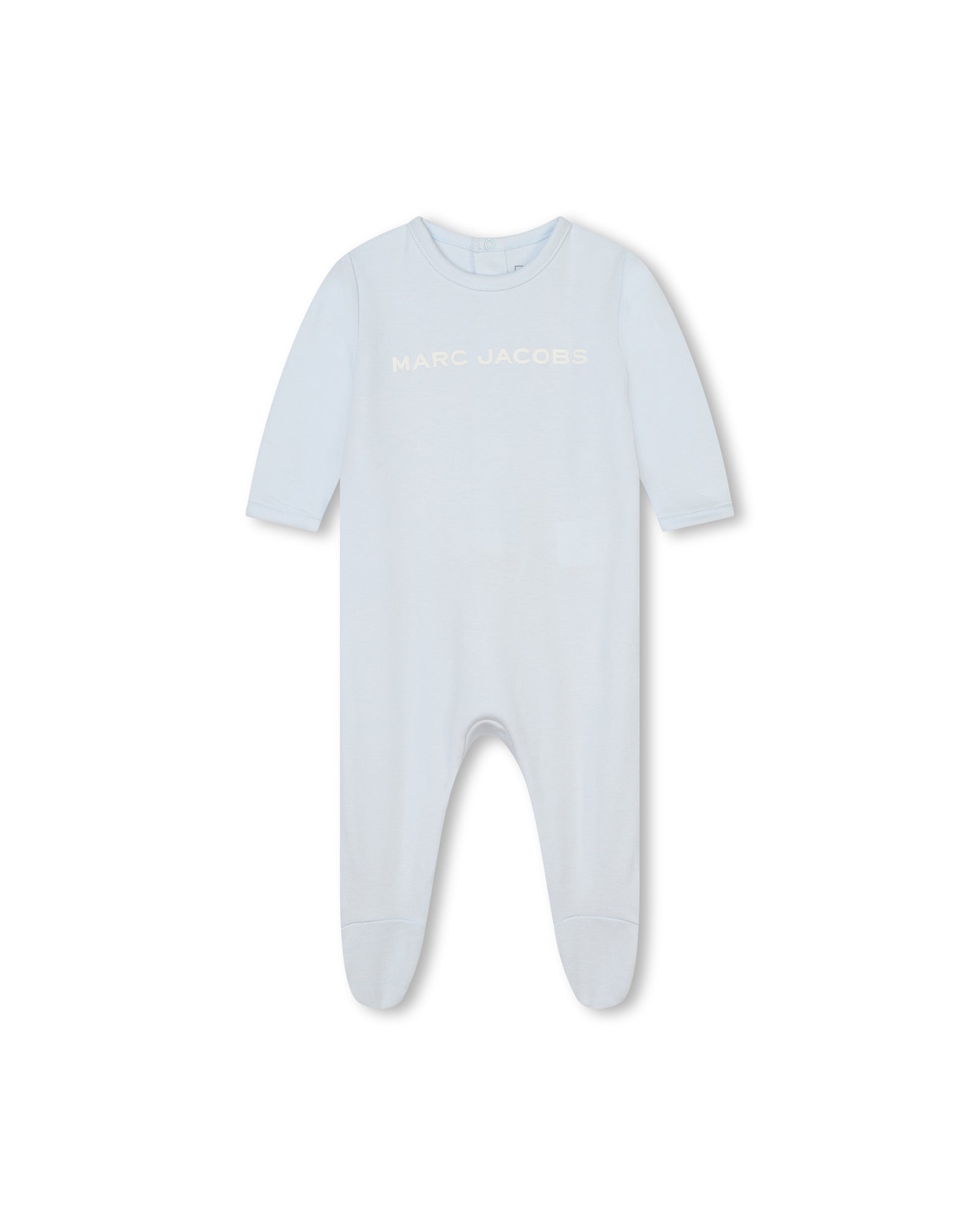 Lot de 2 pyjamas avec ouverture pressionnée au dos - Bright Blue