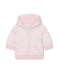 Ensemble jogging en interlock - Rosee