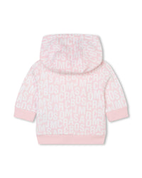 Ensemble jogging en interlock - Rosee