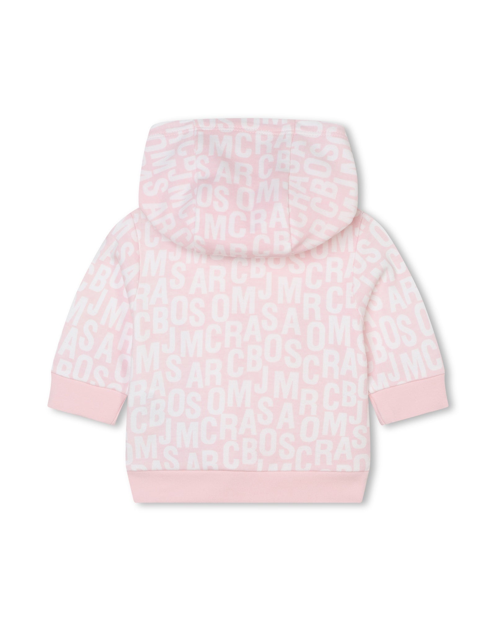 Ensemble jogging en interlock - Rosee