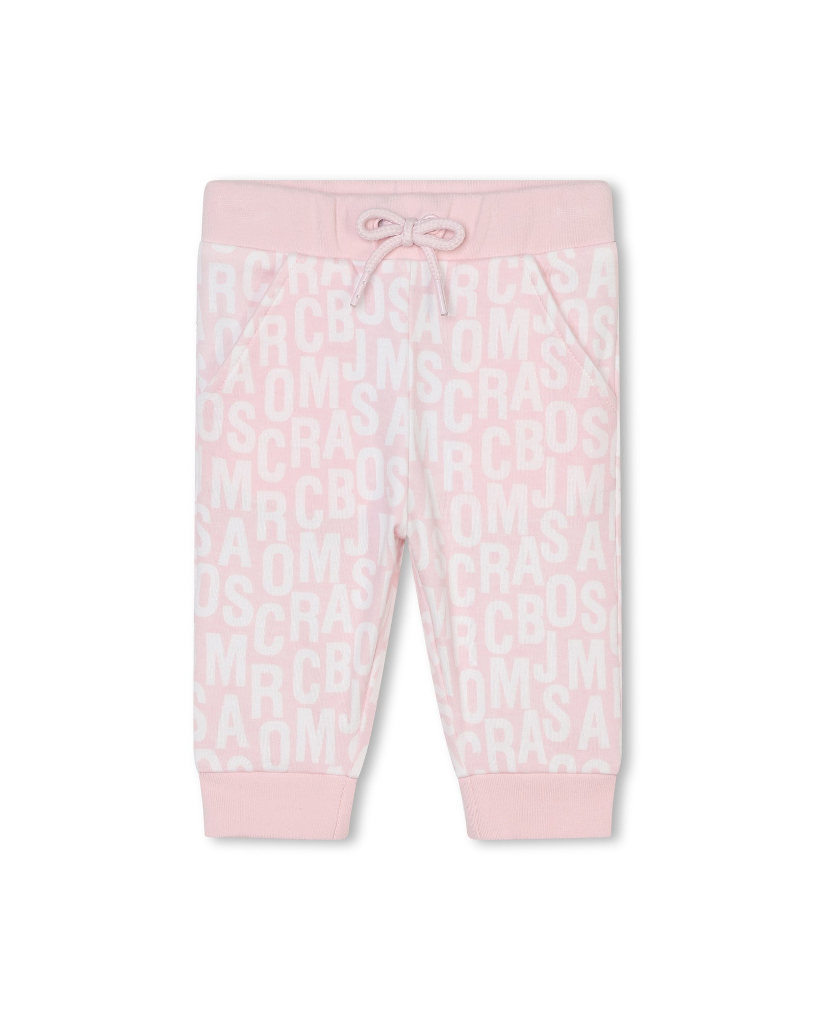 Ensemble jogging en interlock - Rosee