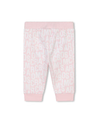 Ensemble jogging en interlock - Rosee