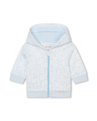 Interlock jogging suit - Glacier Blue