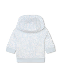 Interlock jogging suit - Glacier Blue