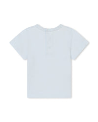 Interlock jogging suit - Glacier Blue