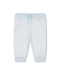 Interlock jogging suit - Glacier Blue