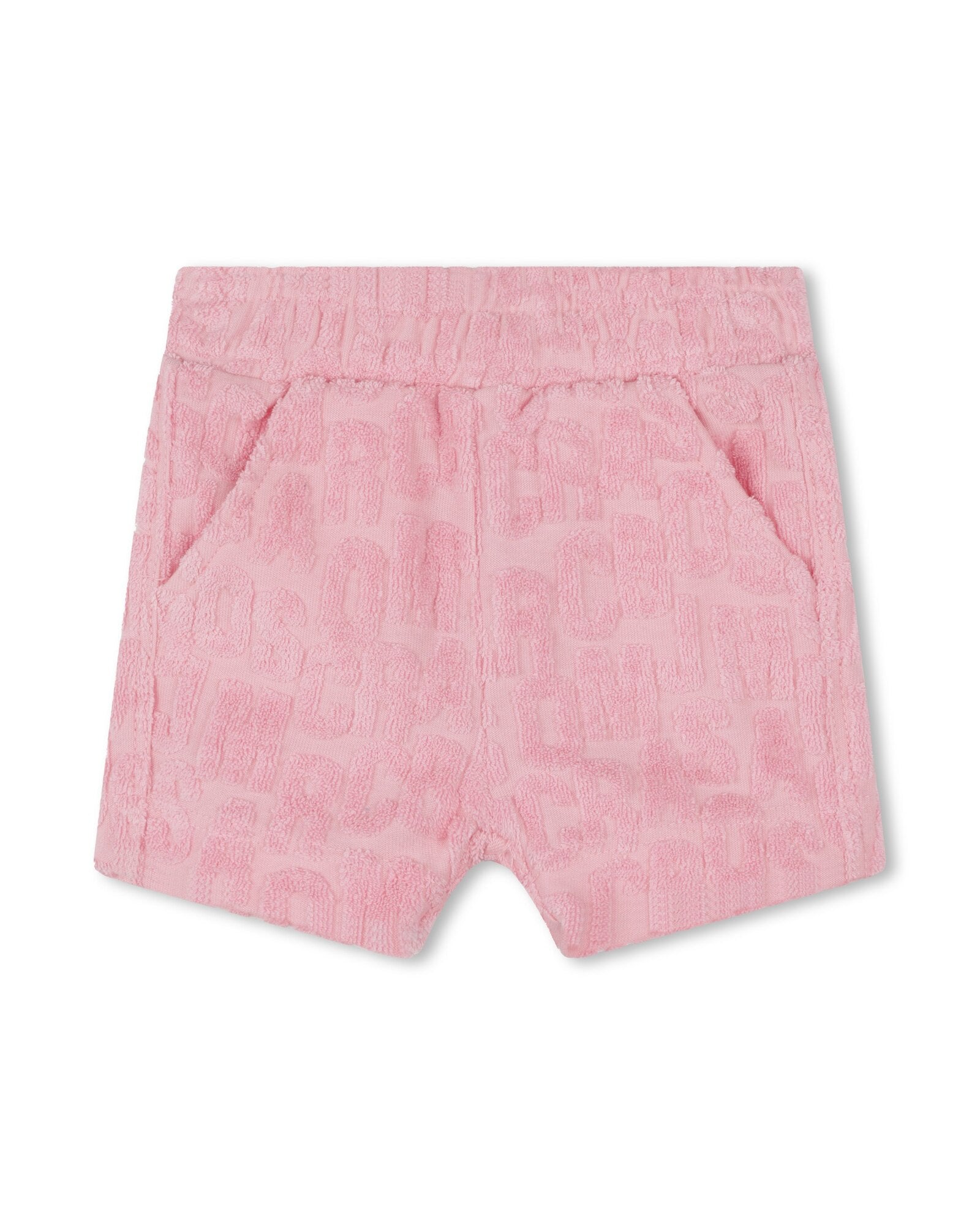 Ensemble t-shirt et short - Hortensia