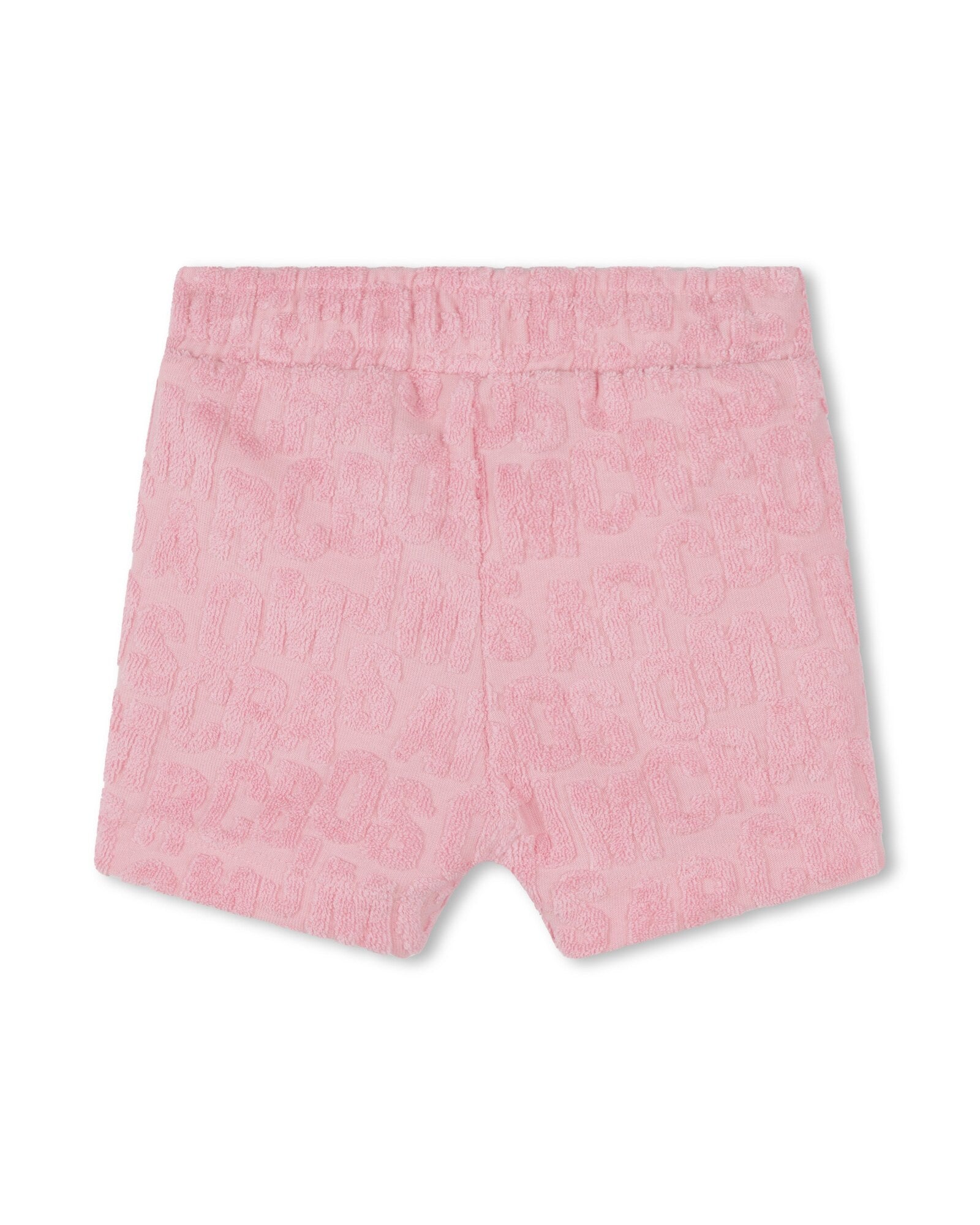 Ensemble t-shirt et short - Hortensia