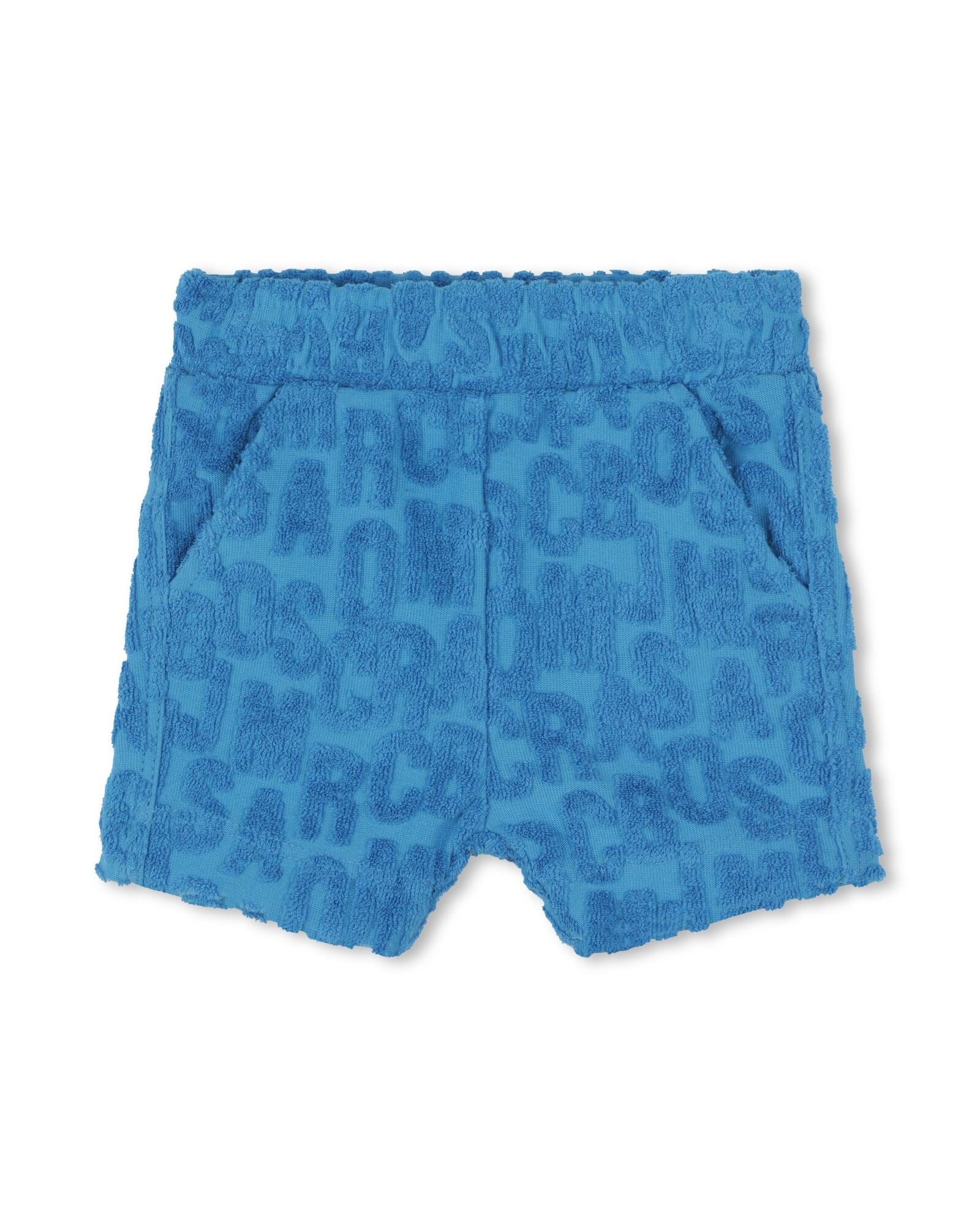 Ensemble t-shirt et short - Bright Blue