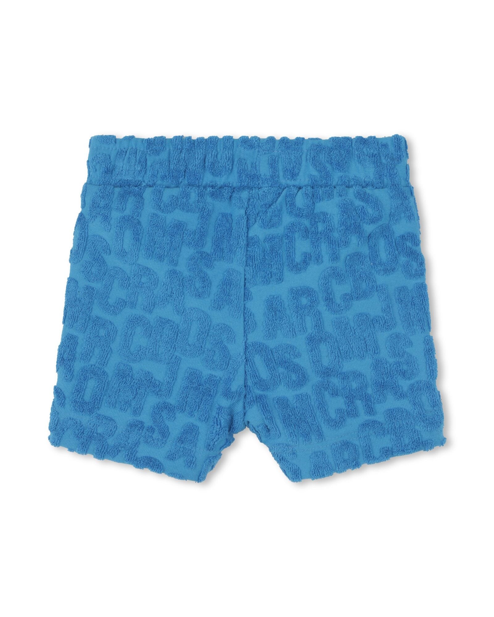 Ensemble t-shirt et short - Bright Blue