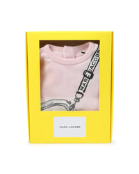 Ensemble t-shirt et short - Rose Blanc