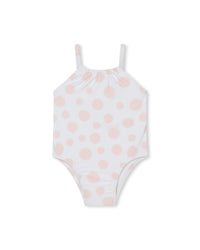 Maillot de bain 1 pièce - Ivoire Past