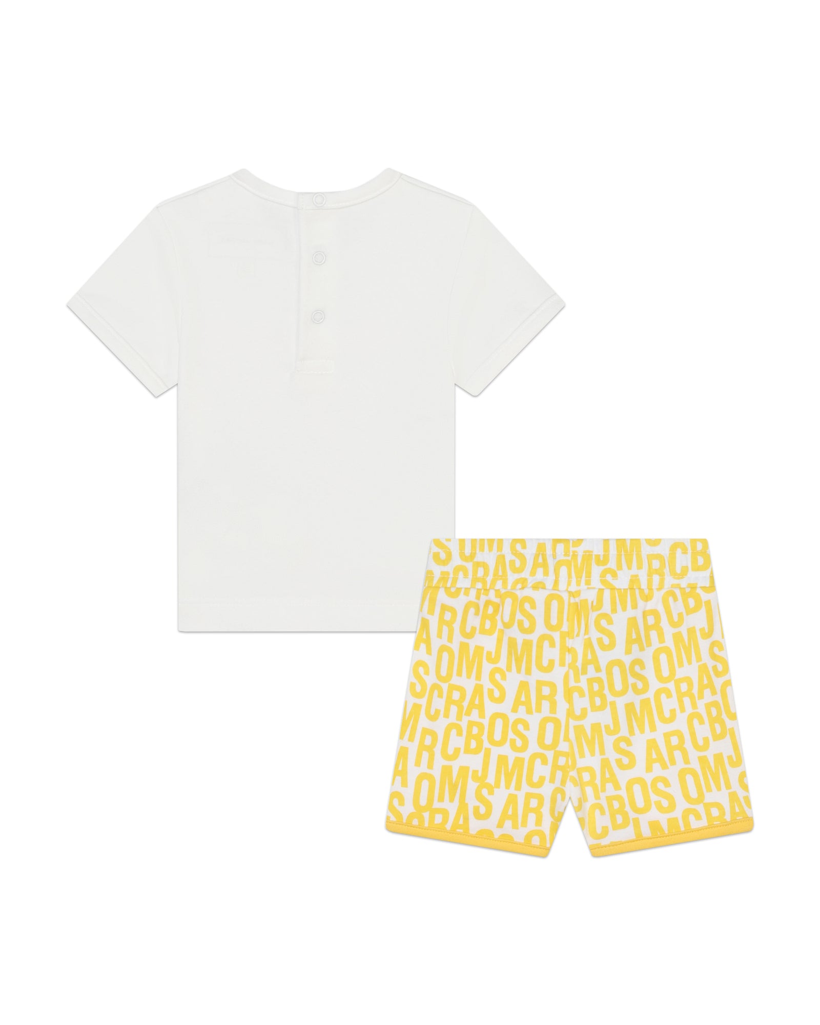 Ensemble t-shirt et d'un short - Medium Yello