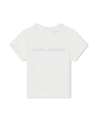 Ensemble t-shirt et short - Bleu Glacier