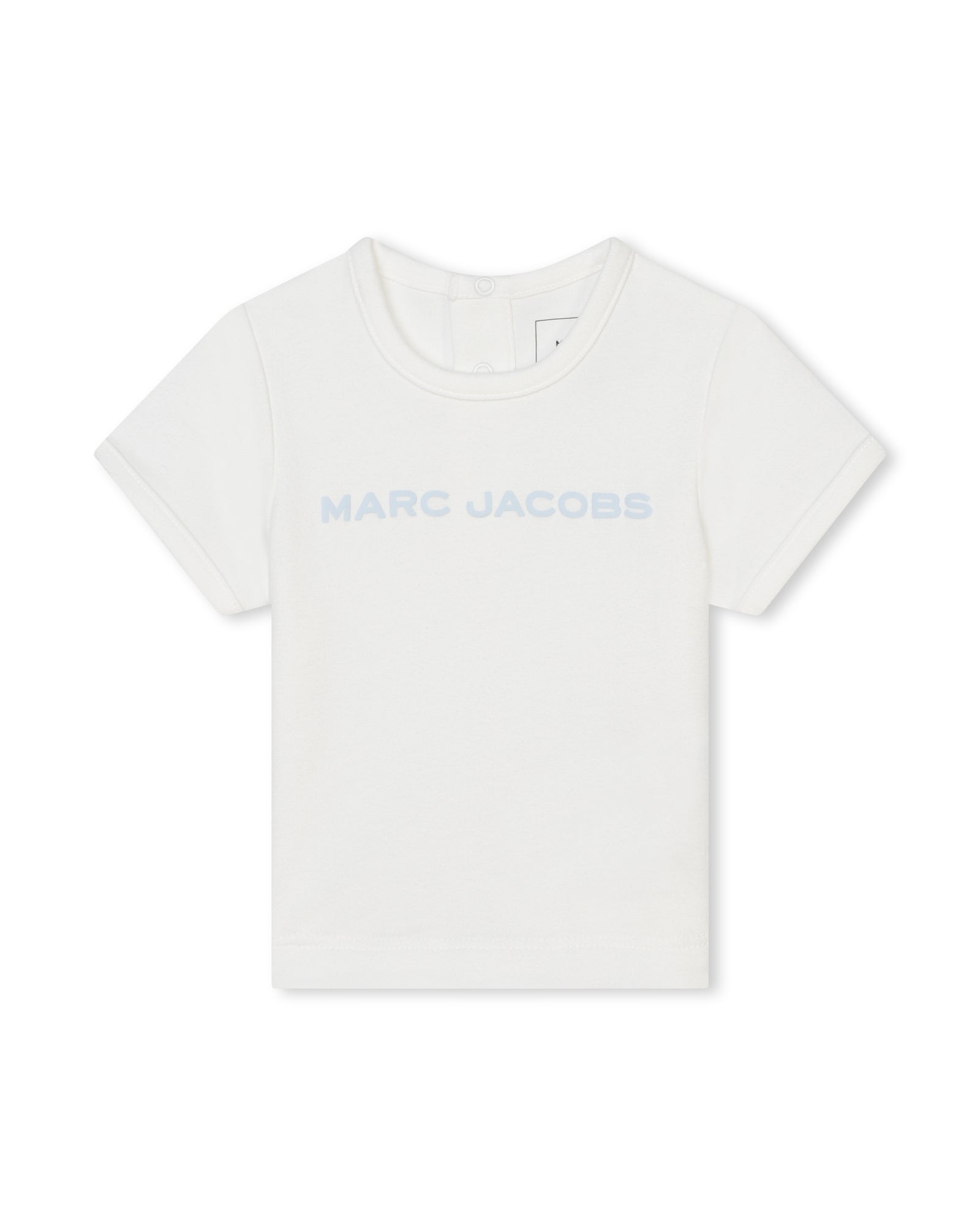 Ensemble t-shirt et short - Bleu Glacier