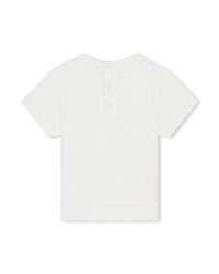 Ensemble t-shirt et short - Bleu Glacier