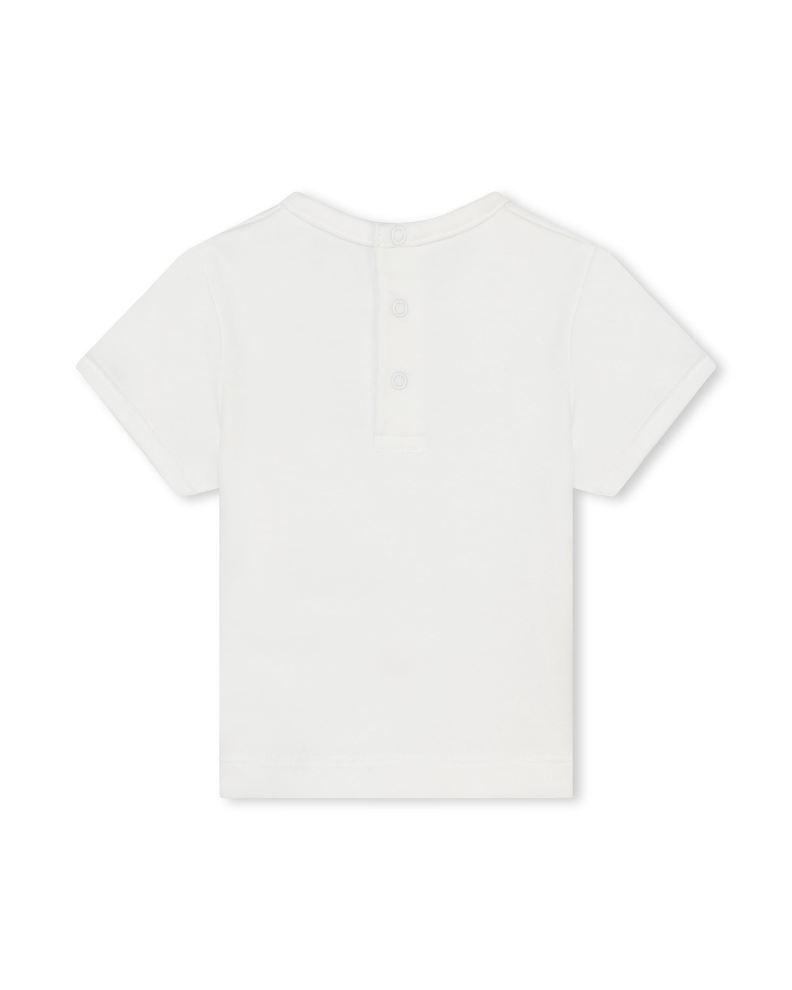 Ensemble t-shirt et short - Bleu Glacier
