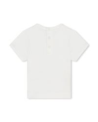 Ensemble t-shirt et d'un short - Bleu Glacier