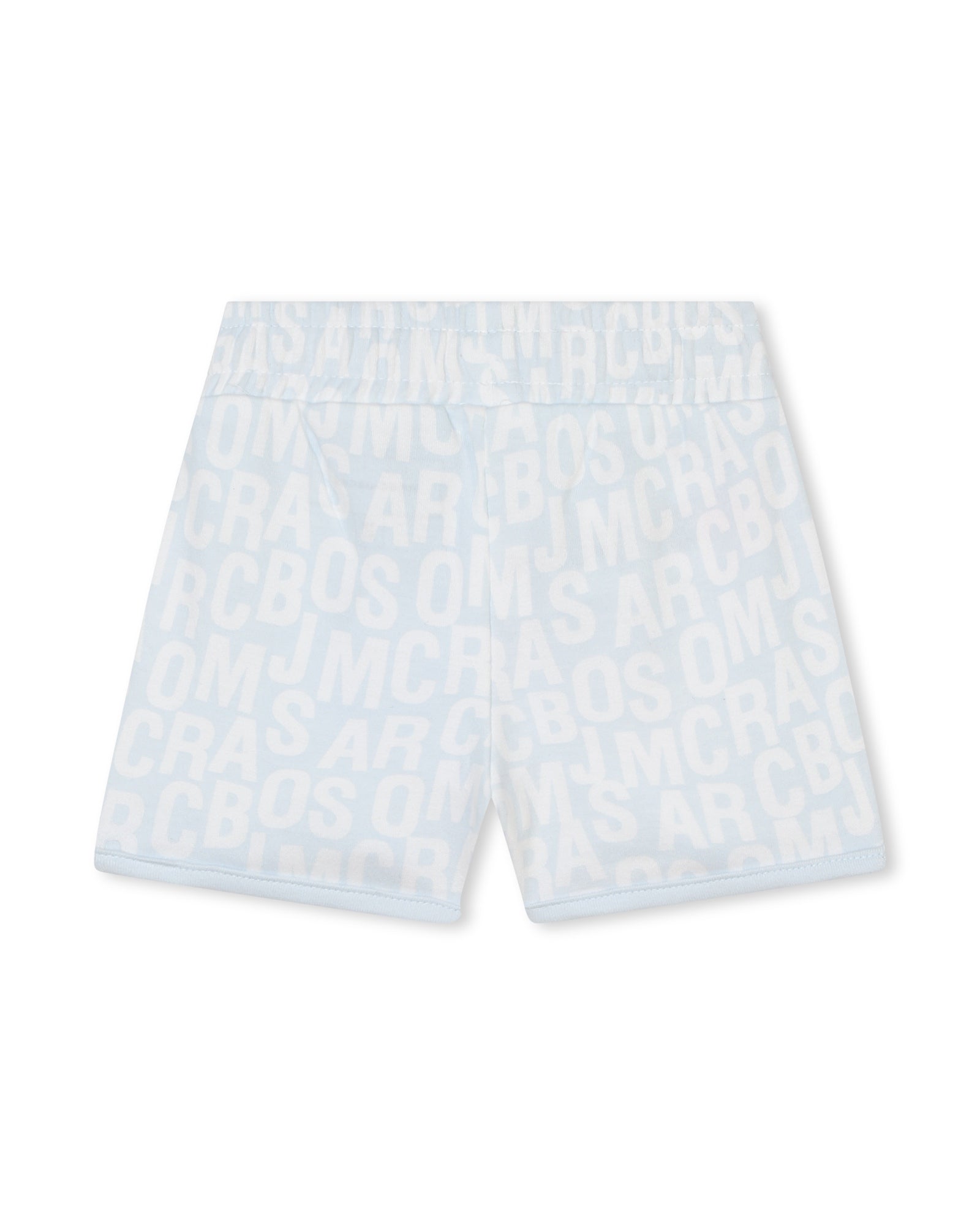 Ensemble t-shirt et d'un short - Bleu Glacier