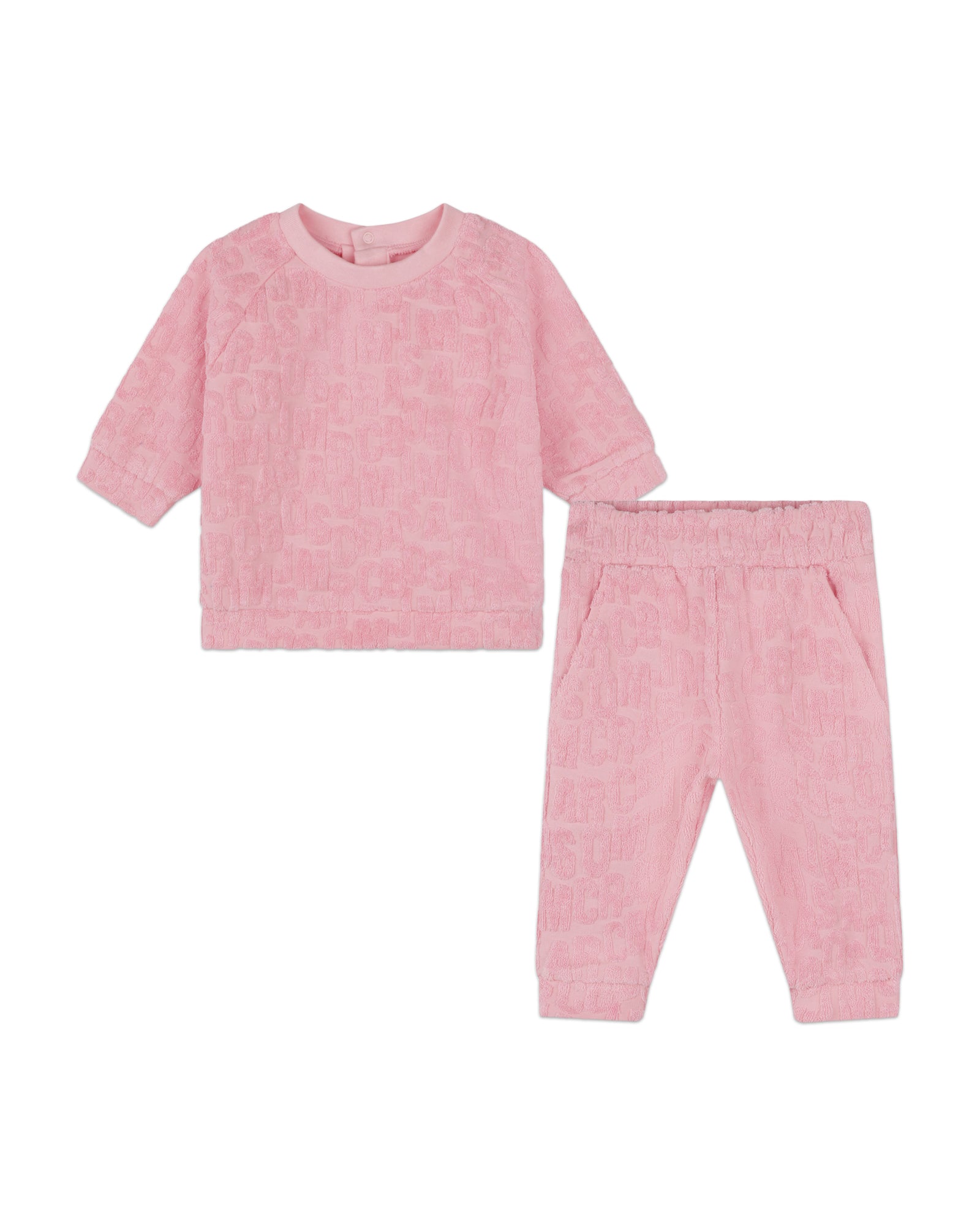 Jogging suit - Hortensia